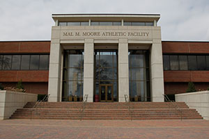 Mal M. Moore Athletic Facility